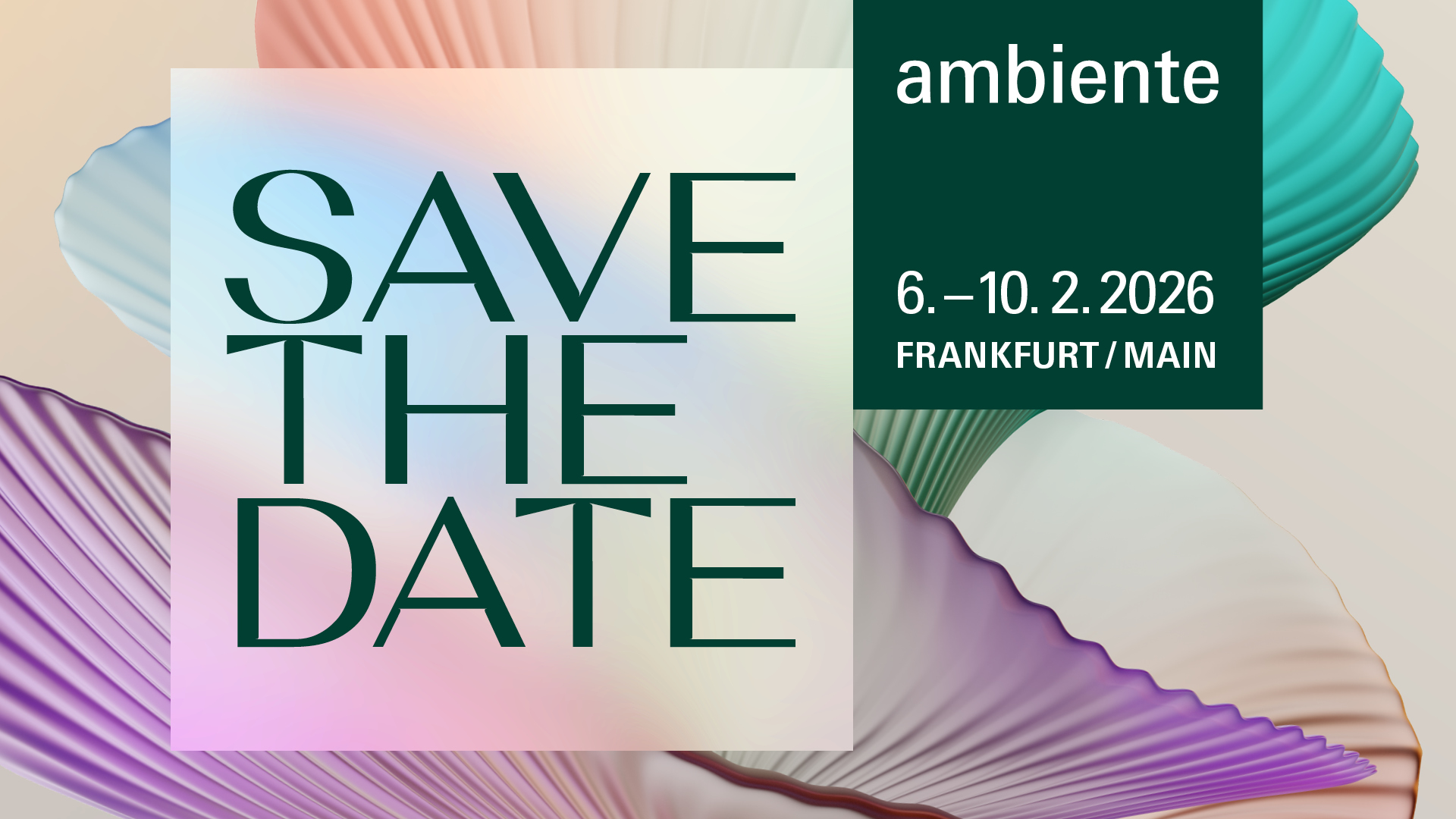 Ambiente 2026